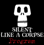 Silent like a corpse program