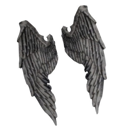 Funeral Seraph Hair Clip Roblox item
