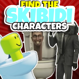 Find the Skibi Toilet Characters (17)