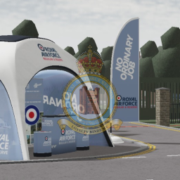 [UK] RAF Conningsby, England