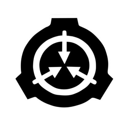 SCP: Logo Roblox decal