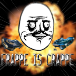 Frappe is Crappe