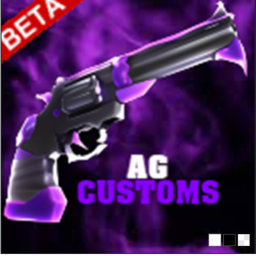 [REVAMP] AG Customs