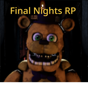 Discontinued: Final Nights RP