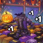 [🎃] +1 Halloween Keyboard Escape