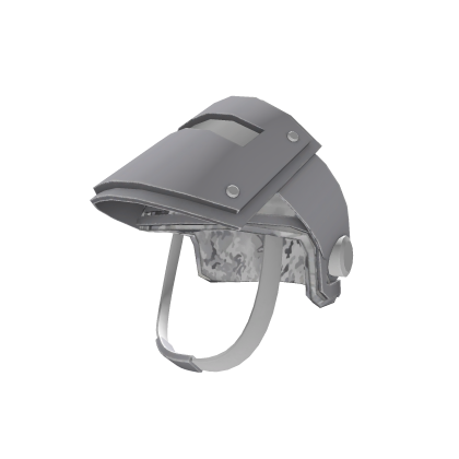 Tactical Face Shield  (Winter Camo) Roblox item
