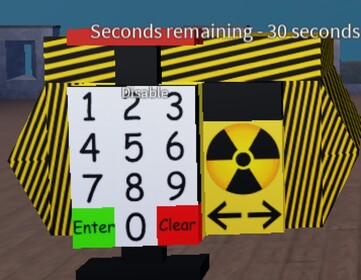 Rocket game