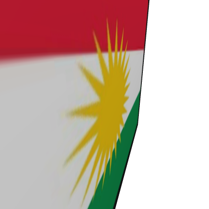 kurdish flags