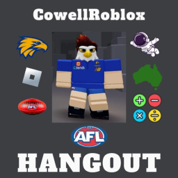 CowellRoblox Hangout