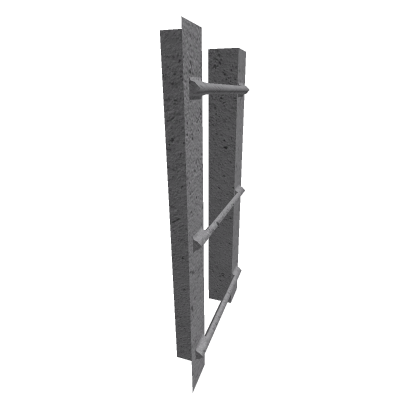 ホーム用はしご