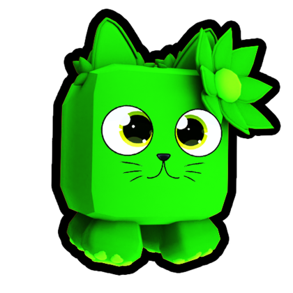 Toxic Sakura Cat
