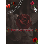 • Fallen roses •
