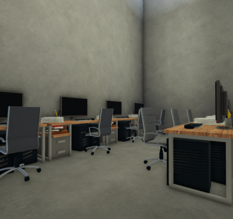 bunker simulator (sanbox mode) screenshot 3