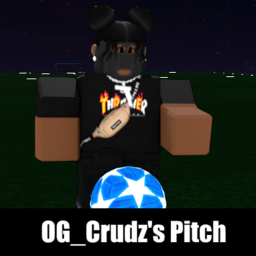 Crudz old MPS pitch