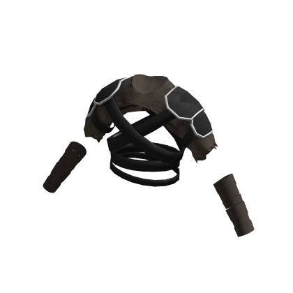 FreshCut Viking Felt Armor thumbnail