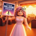 Sunrise Ballroom Dance
