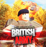 Kids British Army