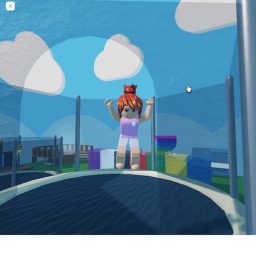 small obby! (no check points)