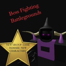 Boss Fighting Battlegrounds