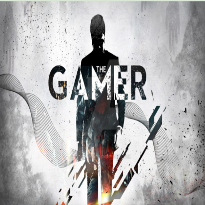 The Gamer Roblox decal