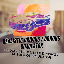 Realistic Driving / Driving Simulator icon