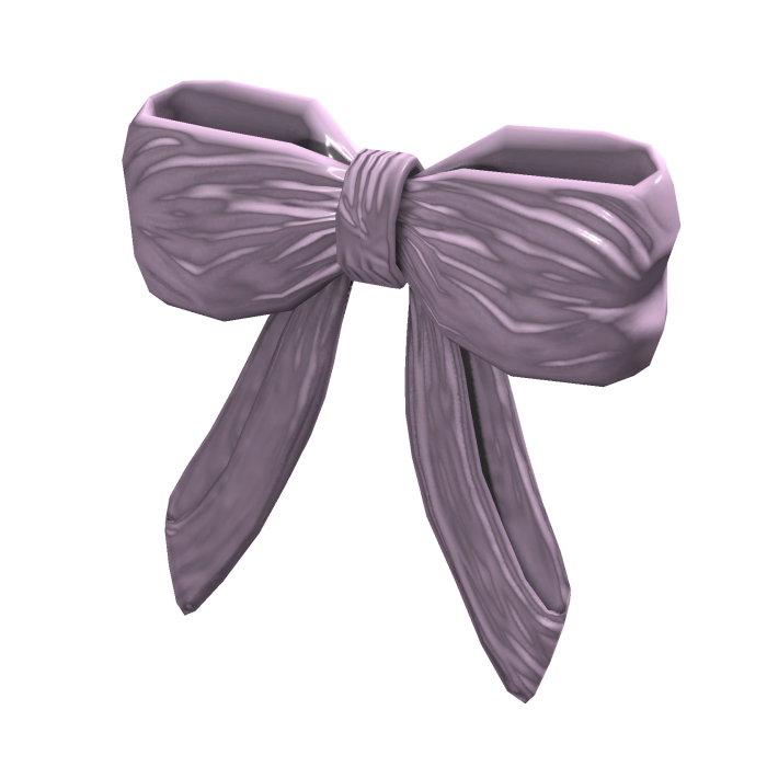 Pink ribbon (For Korblox)