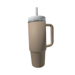 Preppy Biege Cup