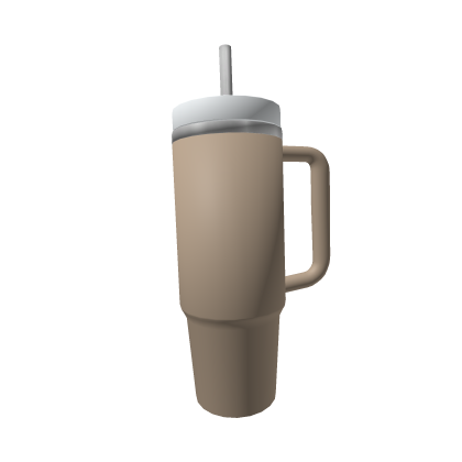 Preppy Biege Cup thumbnail