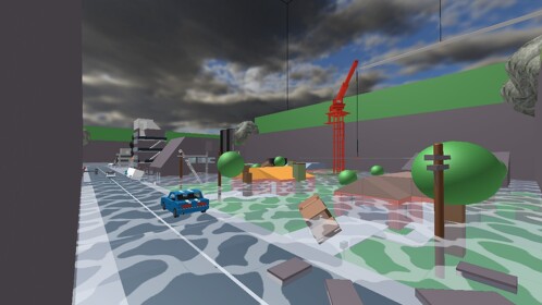 Escape The Flood uncopylocked