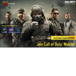 Call of duty goup