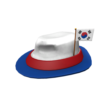 International Fedora - South Korea