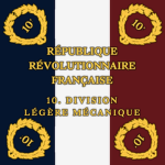 10ème Division Légèrе Mécaniquе