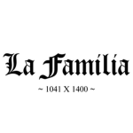 La Familia ن