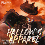 •Hallow’s Apparel•