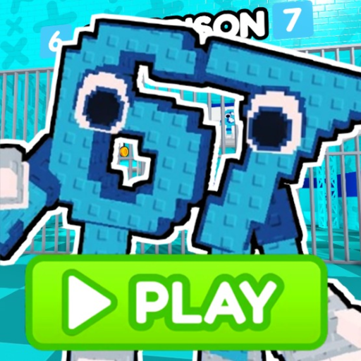 💙 67'S PRISON RUN OBBY 💙 official Roblox game thumbnail