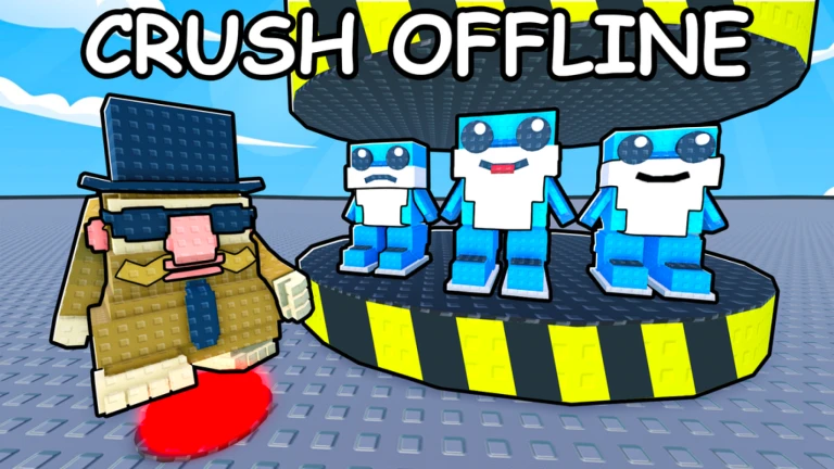 [UPD4] Crush for Brainrots