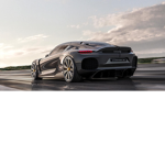 Koenigsegg Car Fans