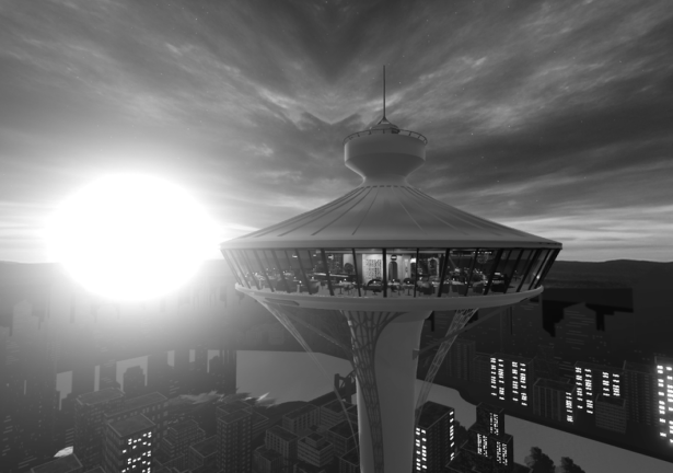 The Skyview tower (THE END...) screenshot 2