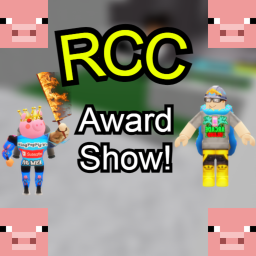 Pig and Kid's RCC Award Show!