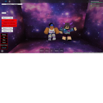 Galaxy Dancing Group Thumbnail