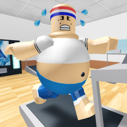 Escape the Gym Obby! (READ DESC) icon