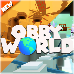 Obby World 🌎✨