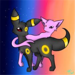 UMBREON AND ESPEON fan group!