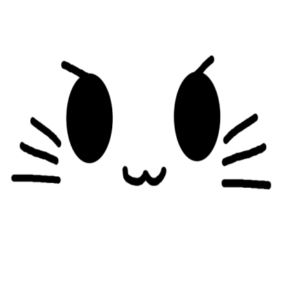 naruto cat face Roblox decal
