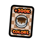 300K Colors!