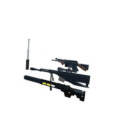 Department Weapons Helper