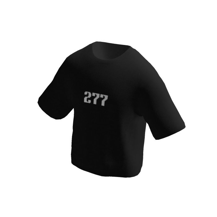 277 Black - ATH MERCH