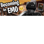 Be emo is fine
