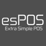 esPOS - Extra Simple Point of Sale