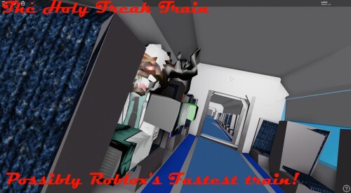 the HOLY FREAK train (Faster trains per round)